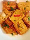 Đậu phụ coca