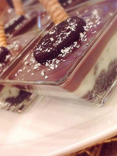 صورة لوصفة تحلية الاوريو