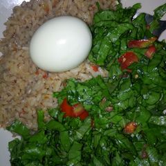 A picture of How to prepared lunch.