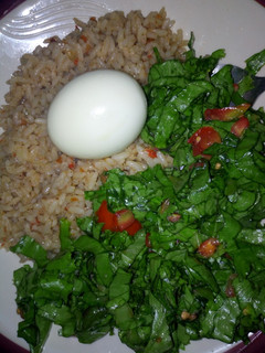A picture of How to prepared lunch.