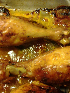 A picture of Garlic Paprika Chicken.