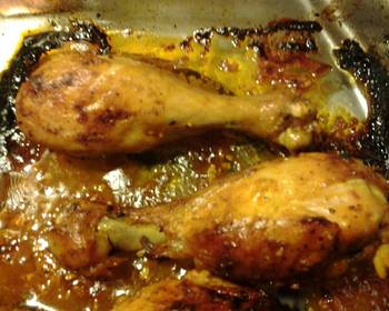 Easy Recipe Garlic Paprika Chicken Delicious Perfect