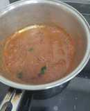 Salsa de tomate