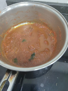Una foto de Salsa de tomate