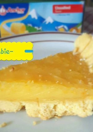 Foto resep Pie susu keju teflon
