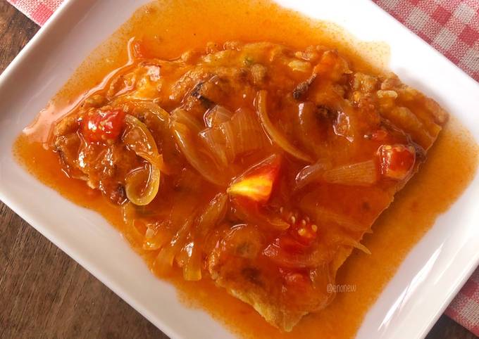 Resep Fuyunghai yang Menggugah Selera