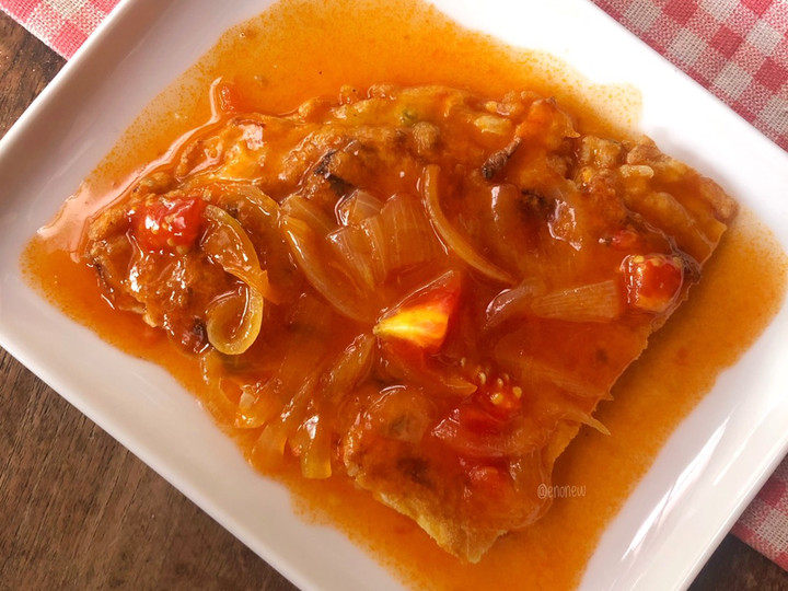 Resep Fuyunghai yang Menggugah Selera