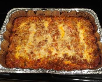 New Recipe Lasagna Delicious Perfect