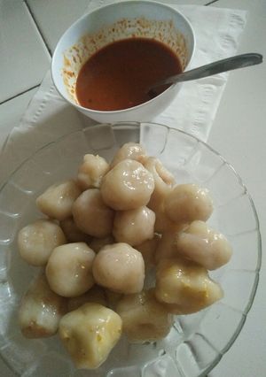 Foto resep Cilok #homemade