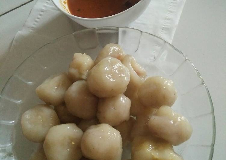 Resep masakan Cilok #homemade | Cara Masak Cilok #homemade Yang Paling Enak