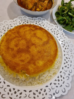 عکسی از دستور تهدیگ آردی