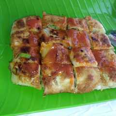 1. Martabak telur teflon (kulit home made) রেসিপির প্রধান ছবি