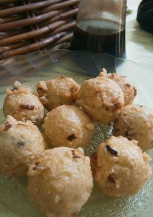 Foto resep Pempek adaan anti kempes