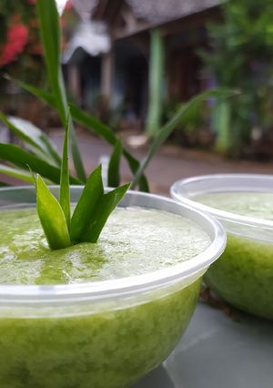Foto resep Puding Lumut