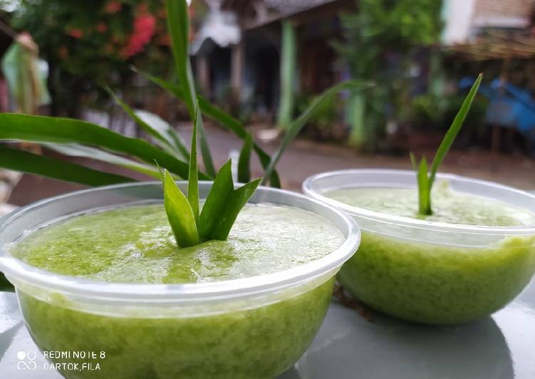 Puding Lumut