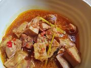 Gambar gori tanpa santan