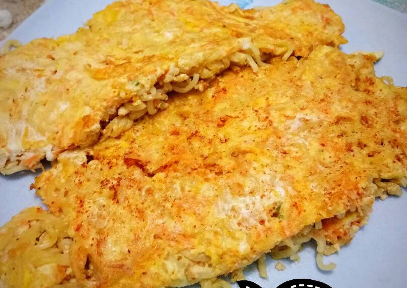 Omelette Mie Special