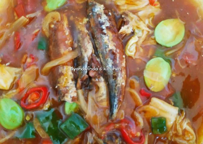 Resep Sarden Bumbu Sarden Oleh Dyahdwindas Kitchen Cookpad