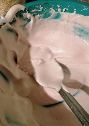 Una foto de Espumilla de mora