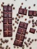 Chocolatín saludable con pimienta de Jamaica 🇯🇲 allspice chocolate 🍫