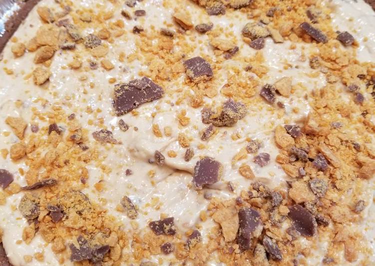 Easiest Way to Make Favorite Butterfinger Pie