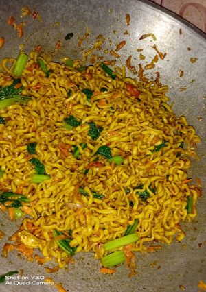 Foto resep Mie Burung Dara