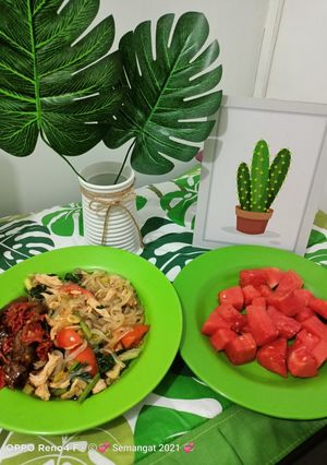 Foto resep Mie shirataki
