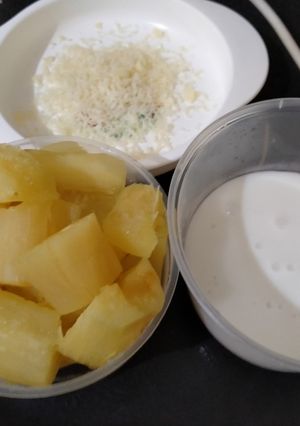 Foto resep Ubi thailand