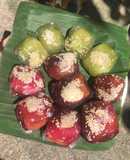 Bánh xu xê/ bánh phu thê