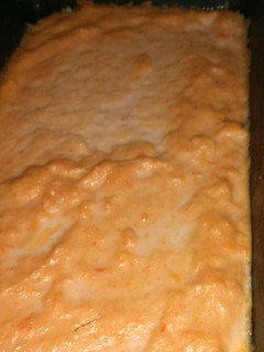 Una foto de Pastel de merluza