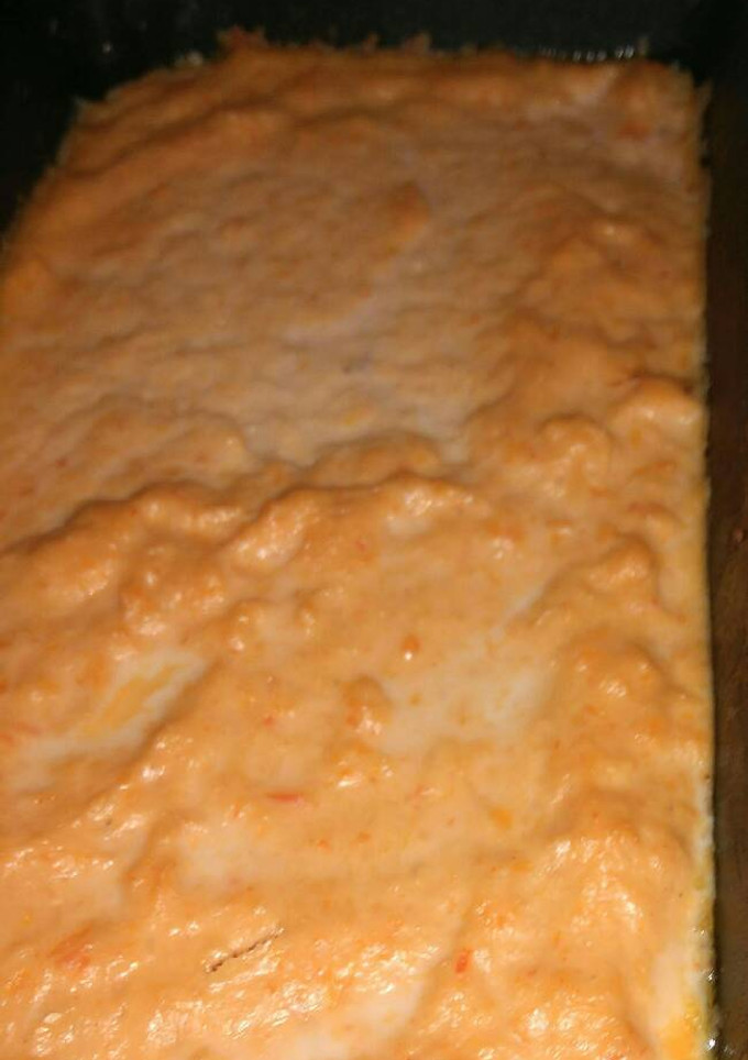 Una foto de Pastel de merluza