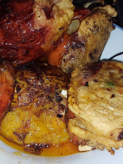 Una foto de Rocoto relleno