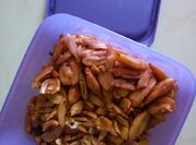 Gambar kacang kenari goreng