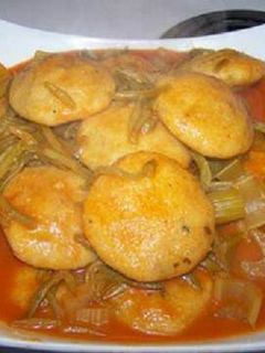صورة لوصفة كبه السراي