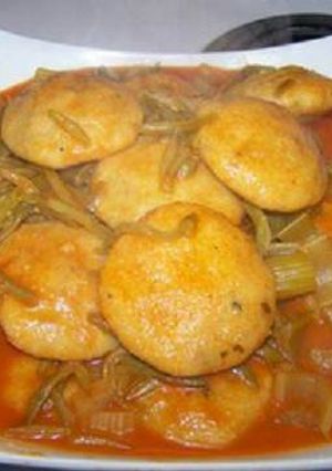 صورة لوصفة كبه السراي