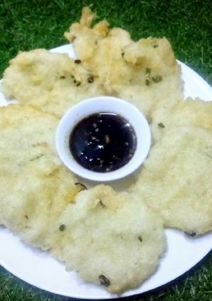 Foto resep Cireng Nasi Sambal Rujak