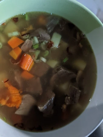 Cara Gampang Menyiapkan Resep Soto Sapi Rumahan yang Enak Banget Anti Ribet, Sempurna