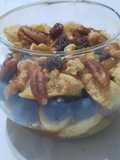 Trifle de banana
