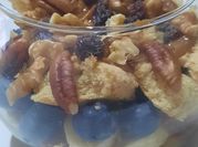 Una foto de postre individual