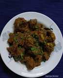 Mutton masala