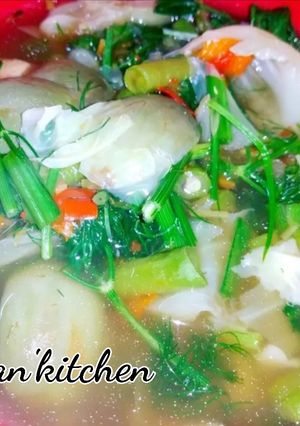 รูปของ แกงอ่อมไก่