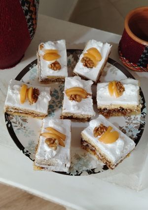 صورة لوصفة طرونش باتيسري🍰😋👍