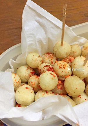 Foto resep Cimol Mini Mudah dan Enak