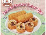 Pisang Gulung Coklat Keju 😋