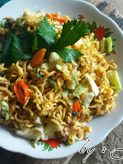 Foto resep Mie Goreng Uenakk