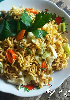 Foto resep Mie Goreng Uenakk