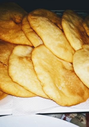 Una foto de Tortas Fritas