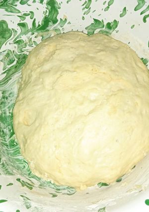 Foto resep Adonan Roti Tanpa Ulen