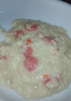 Foto resep 17m+ | Mie promina carbonara