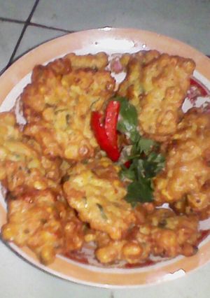 Foto resep Bakwan Jagung Empuk